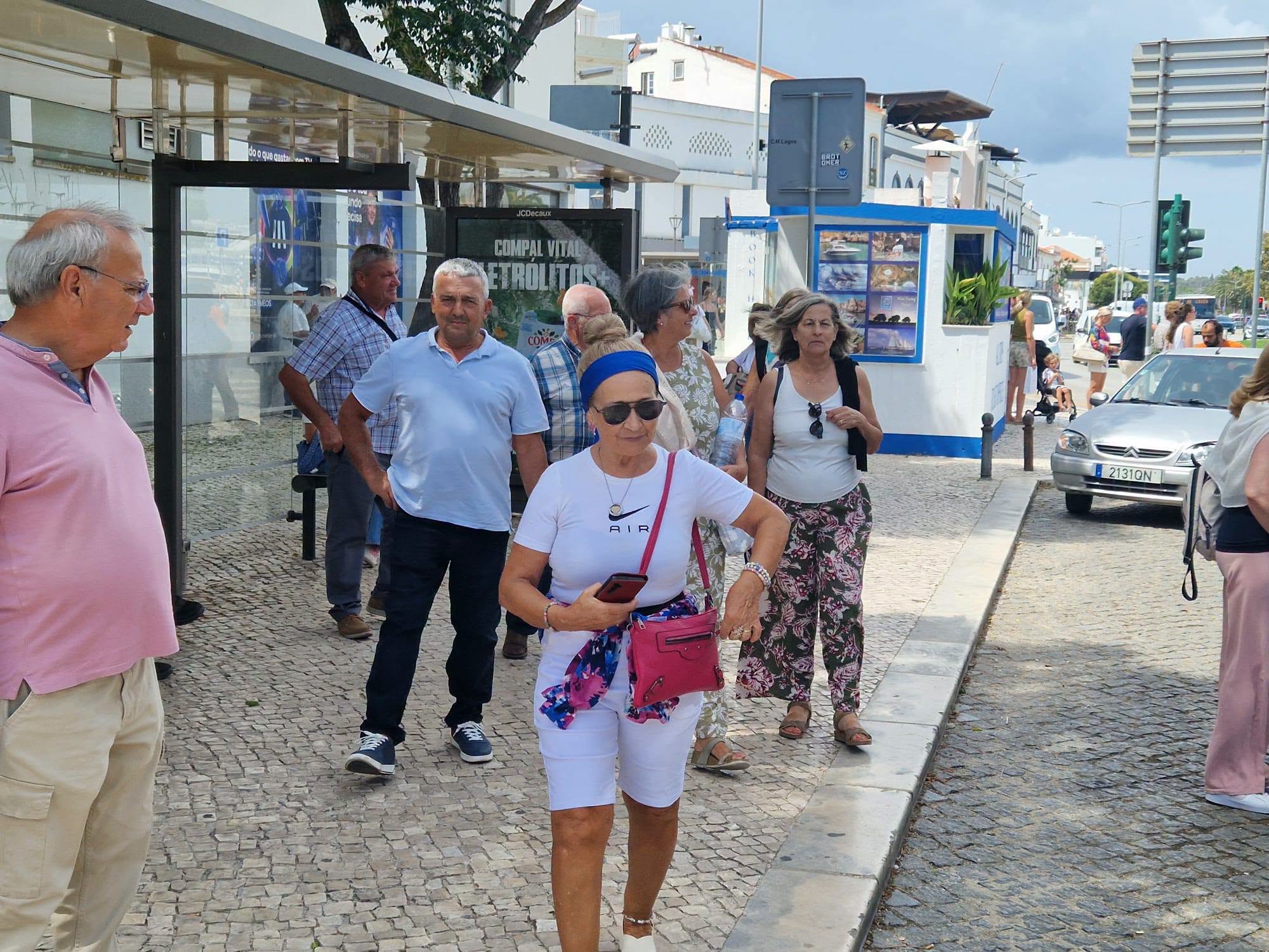 Um Passeio Diferente, Um Dia Para Recordar