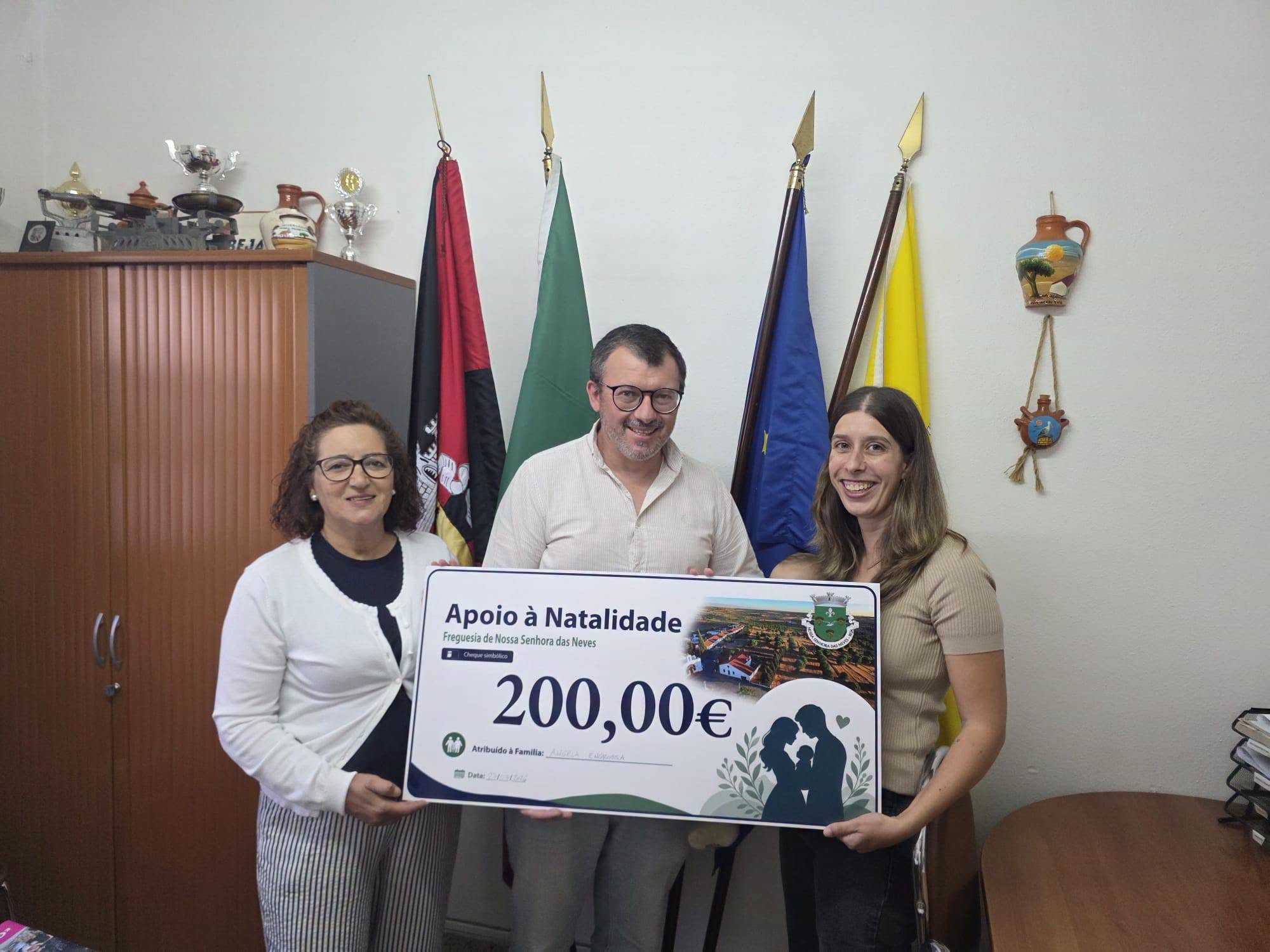 Apoio à Natalidade