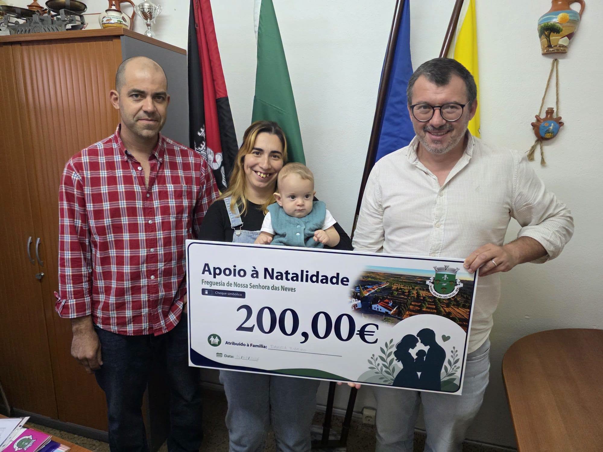 Apoio à Natalidade