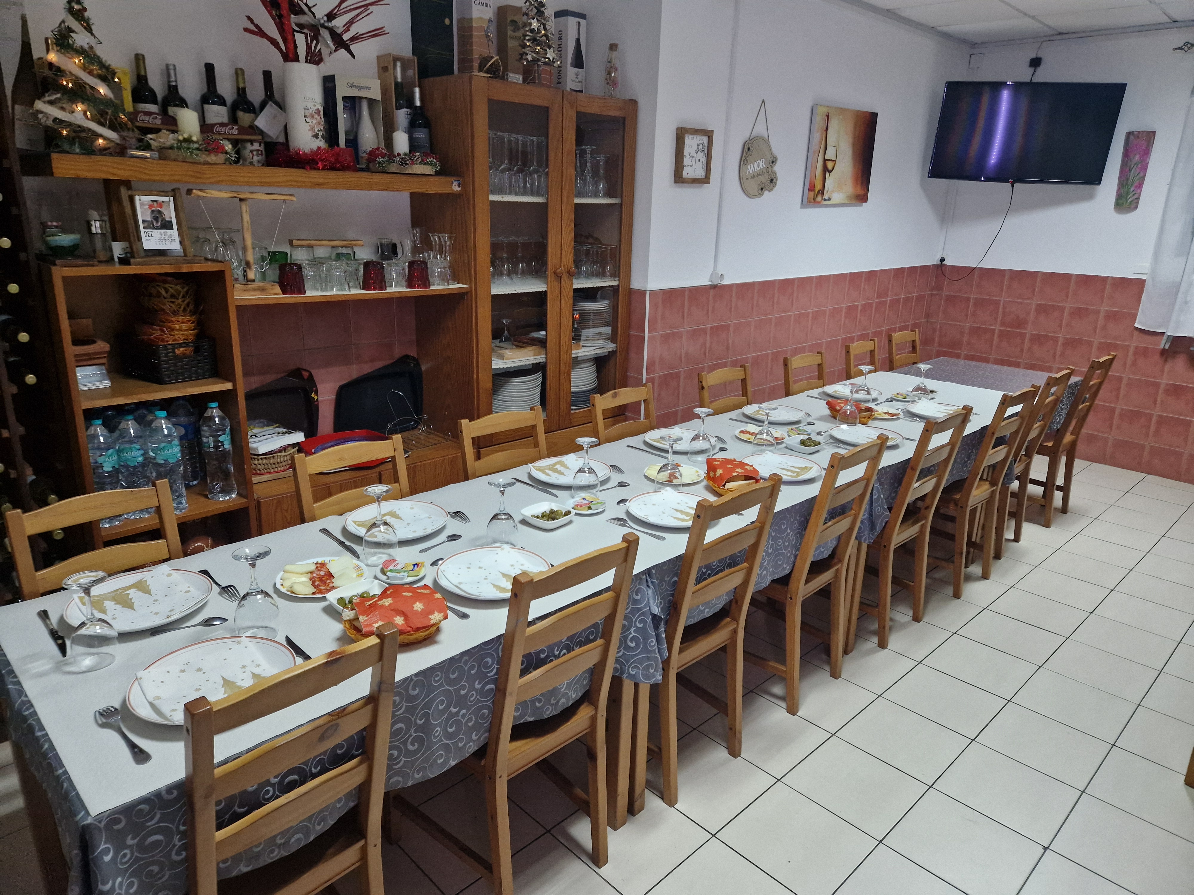 Restaurante As Primas