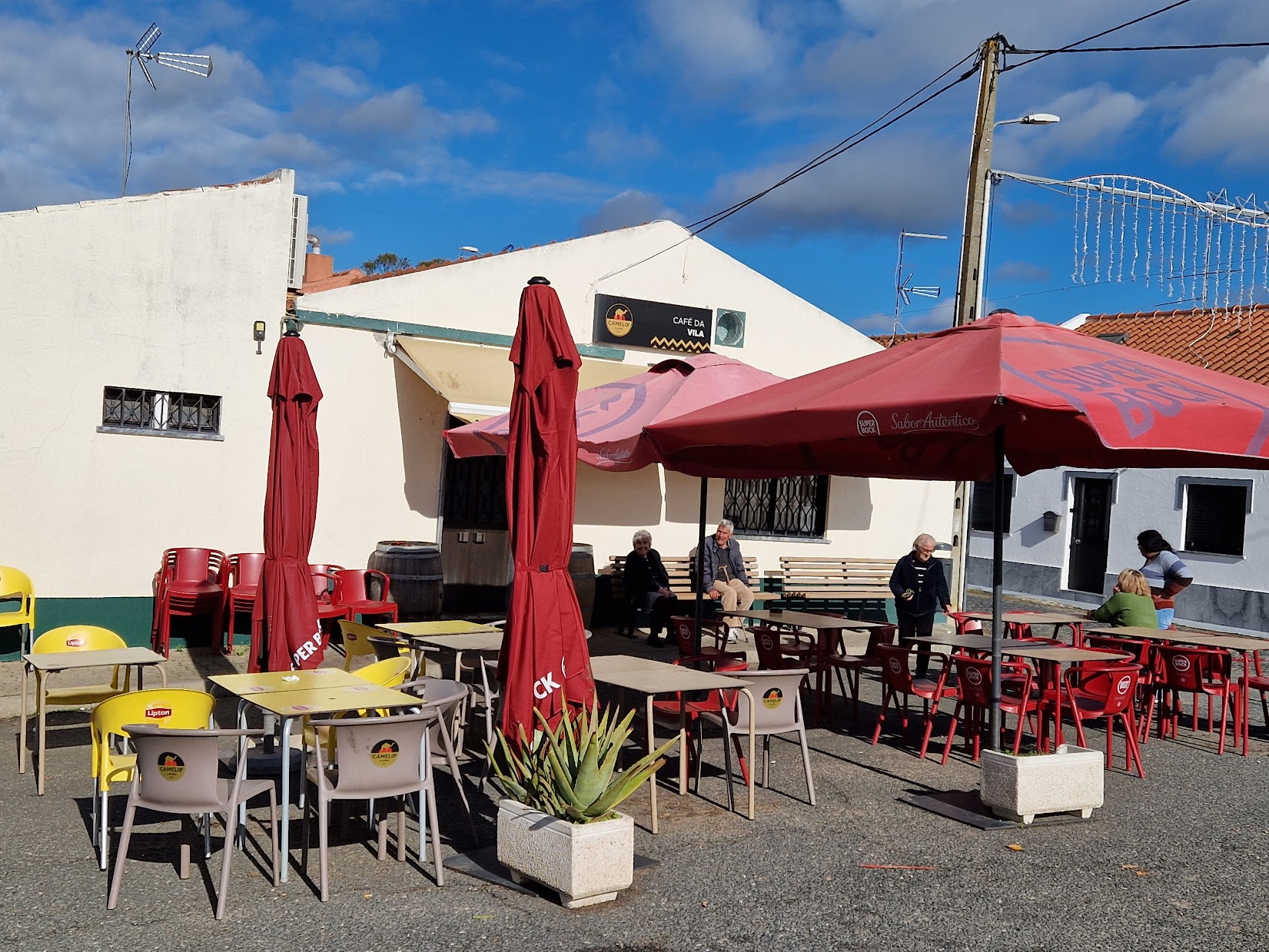 Restaurante Café da Vila